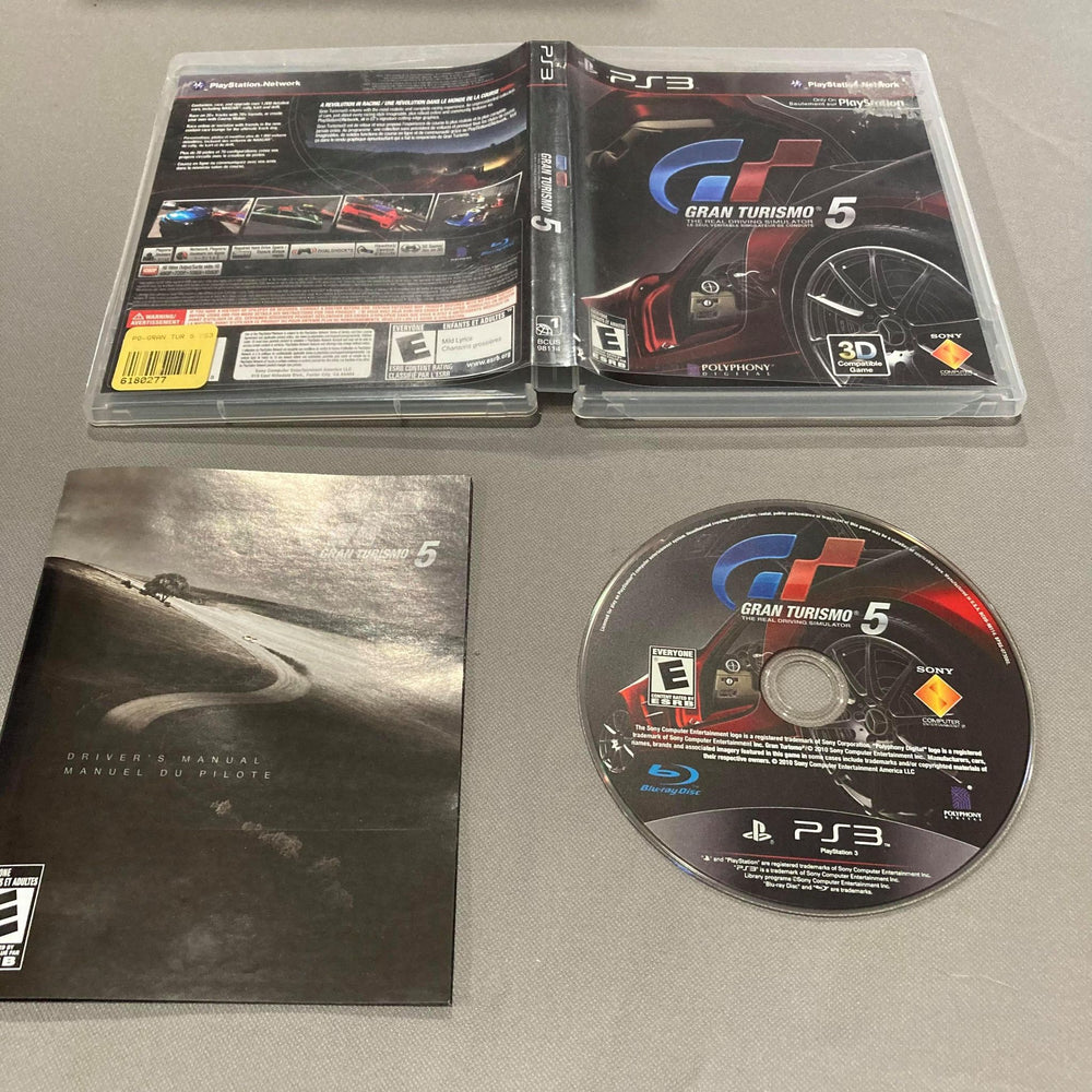 Gran Turismo 5 Playstation 3