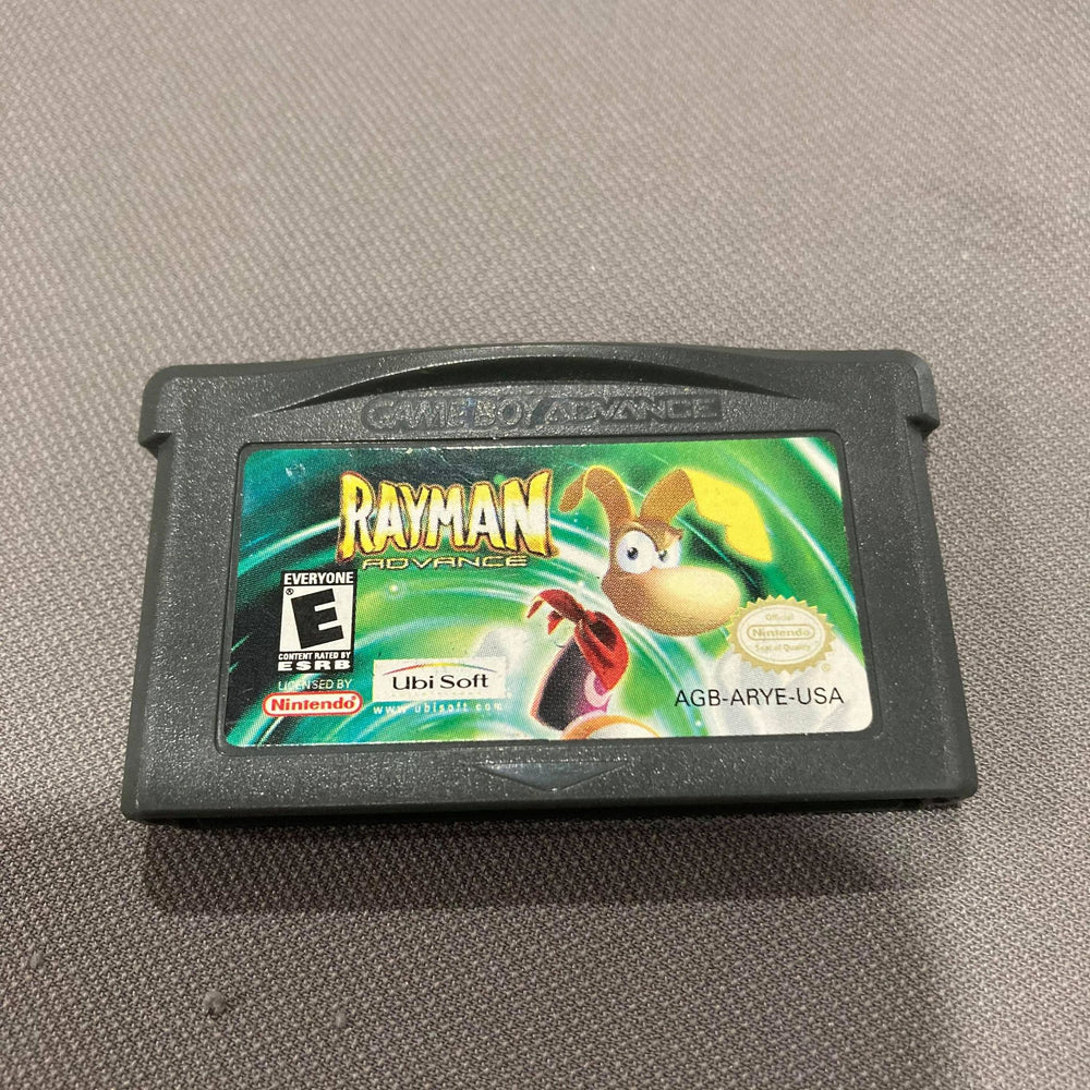 Rayman Advance GameBoy Advance