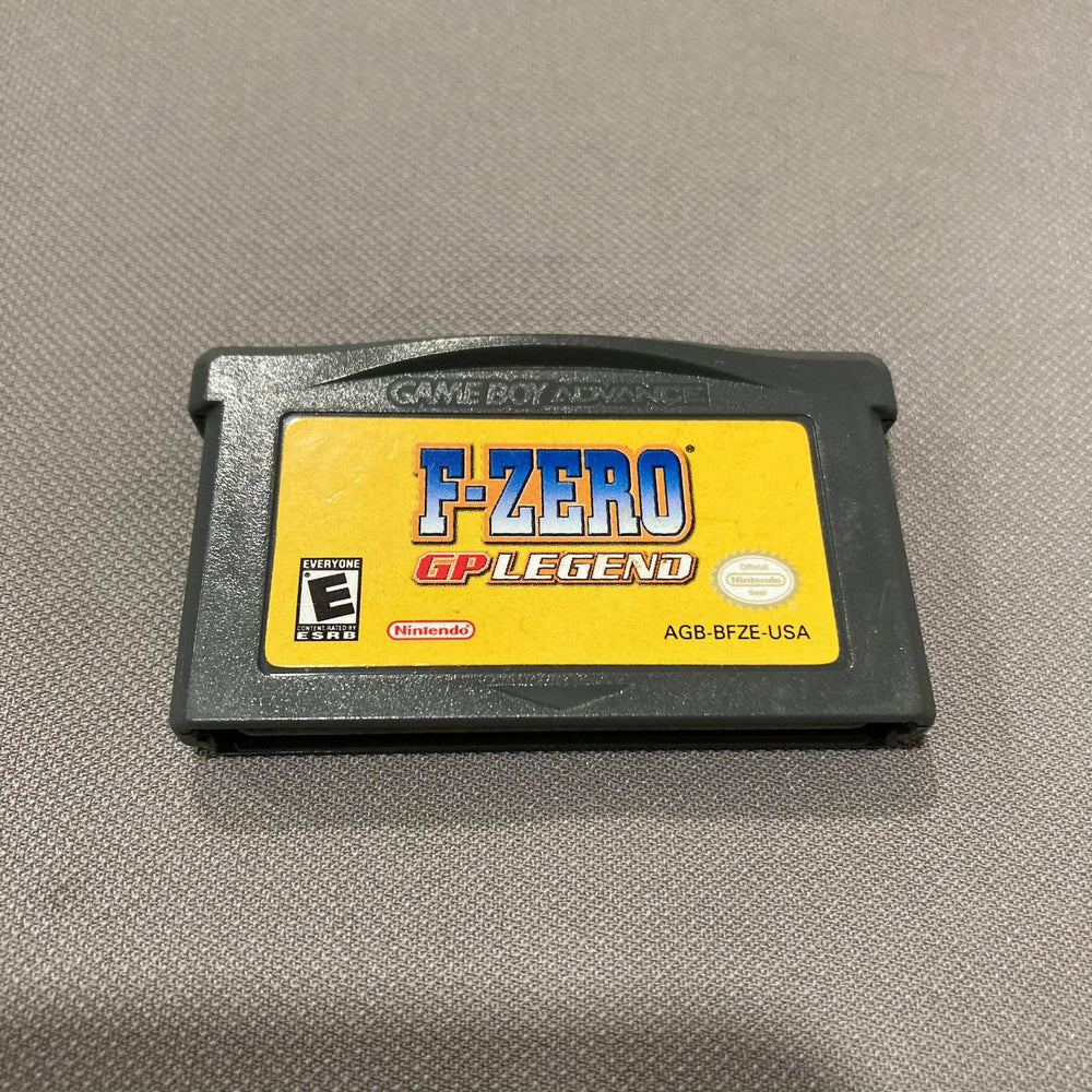 F-Zero GP Legend GameBoy Advance