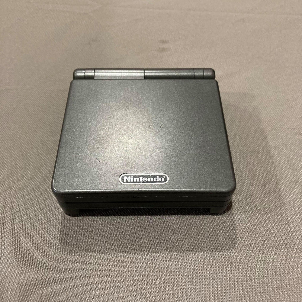 Black Gameboy Advance SP [AGS-101] GameBoy Advance Console