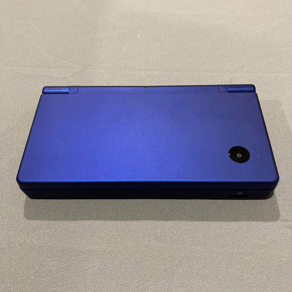 Blue Nintendo DSi System Nintendo DS Console