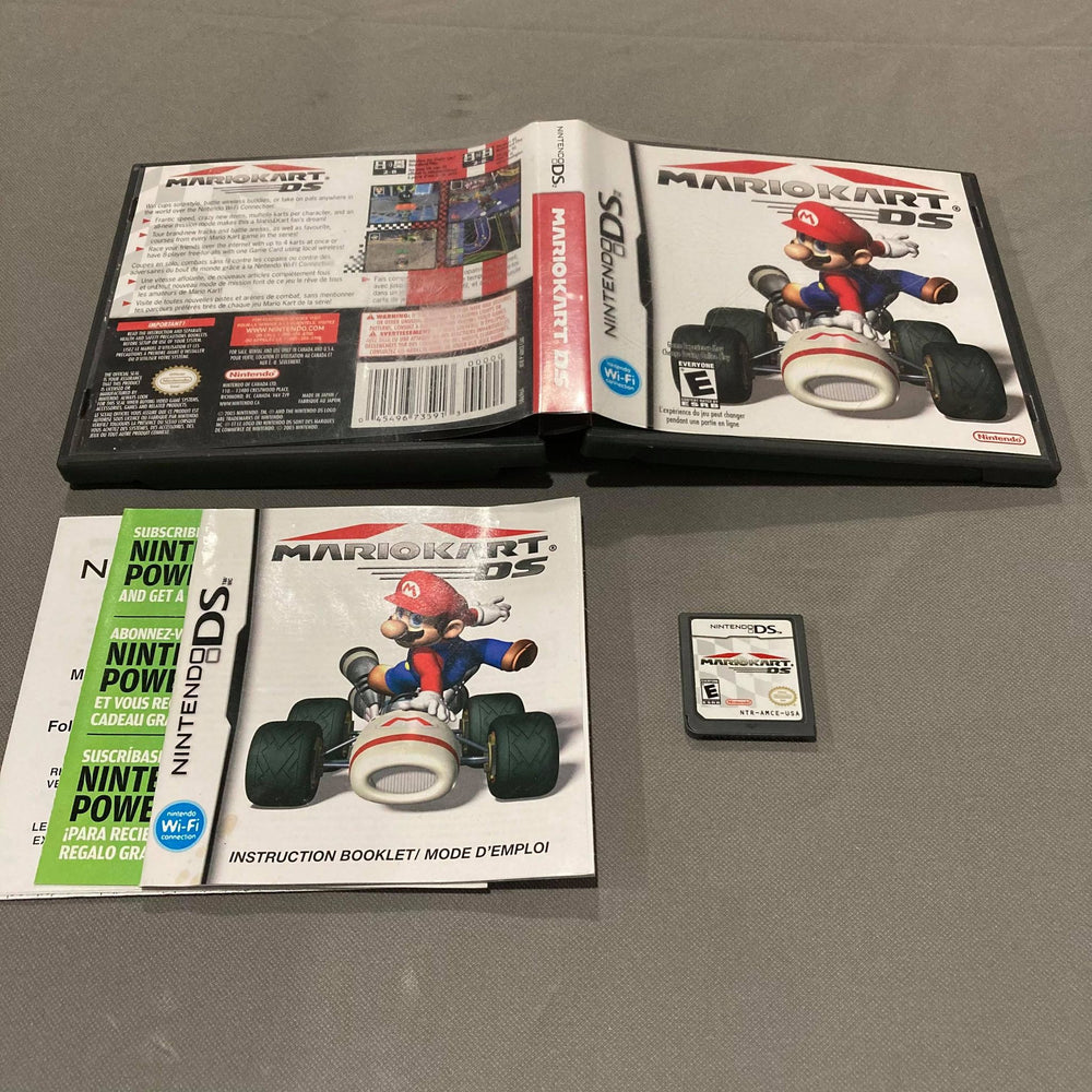 Mario Kart DS Nintendo DS