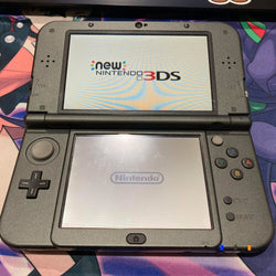 New Nintendo 3DS XL Black Nintendo 3DS Console