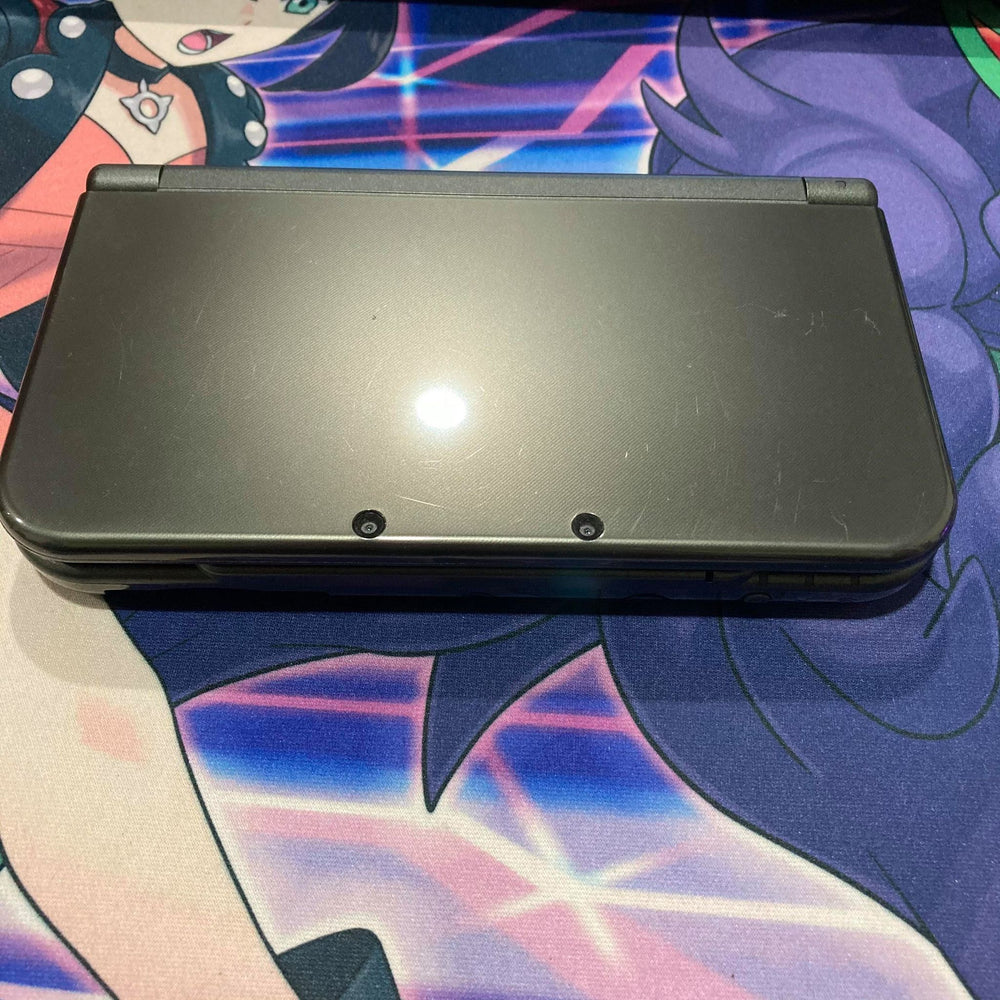 New Nintendo 3DS XL Black Nintendo 3DS Console