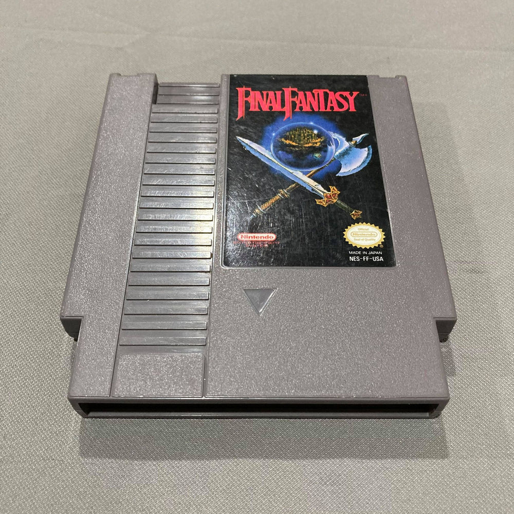 Final Fantasy NES
