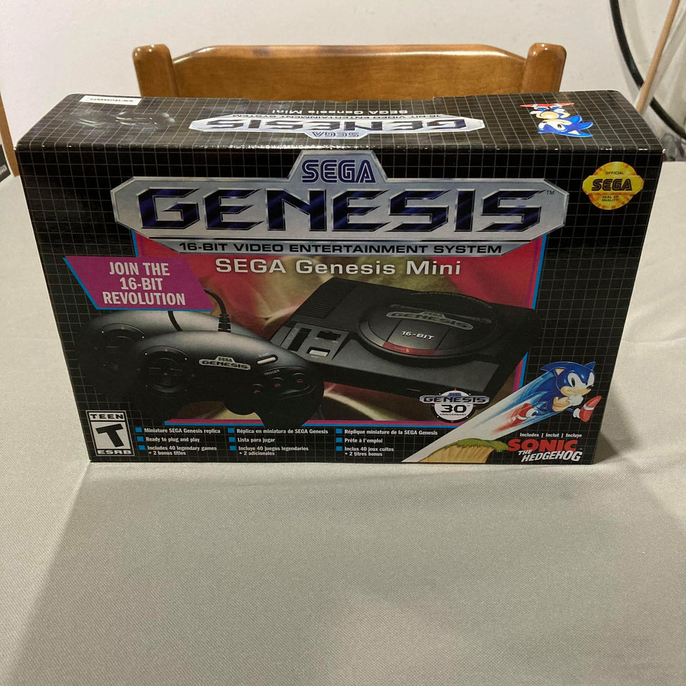 Sega Genesis Mini Sega Genesis