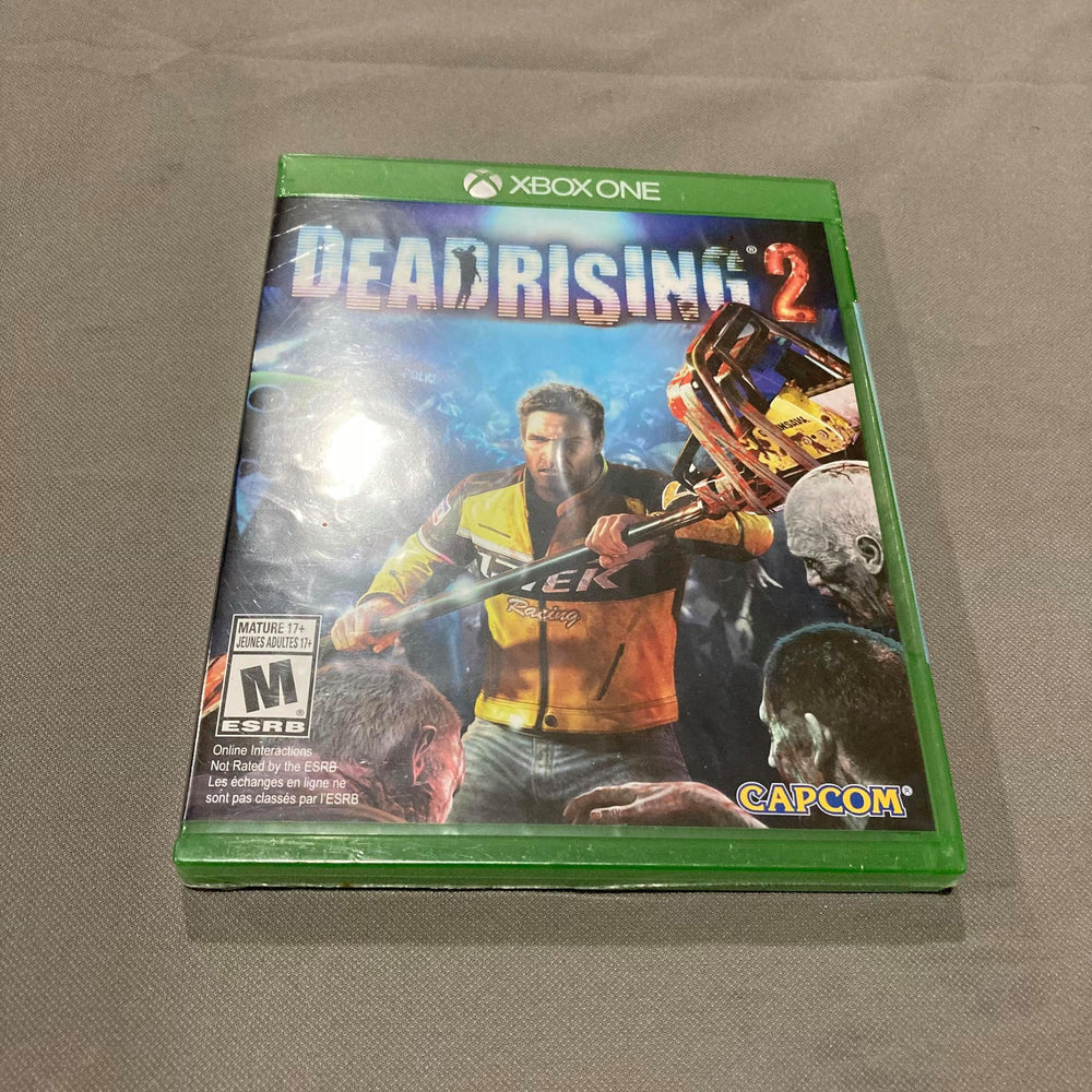 Dead Rising 2 Xbox One