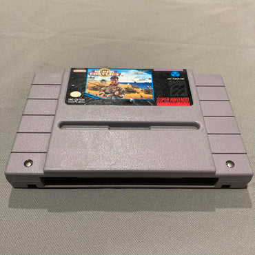 Super Conflict Super Nintendo
