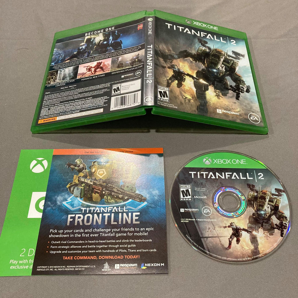 Titanfall 2 Xbox One