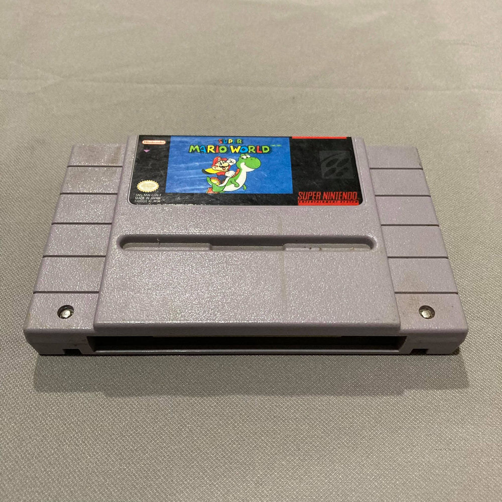 Super Mario World Super Nintendo