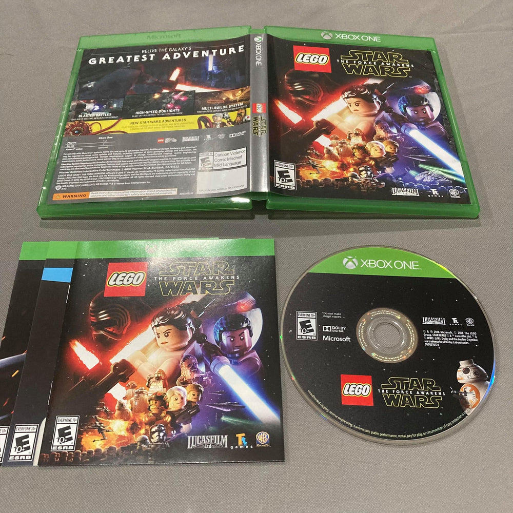 LEGO Star Wars The Force Awakens Xbox One