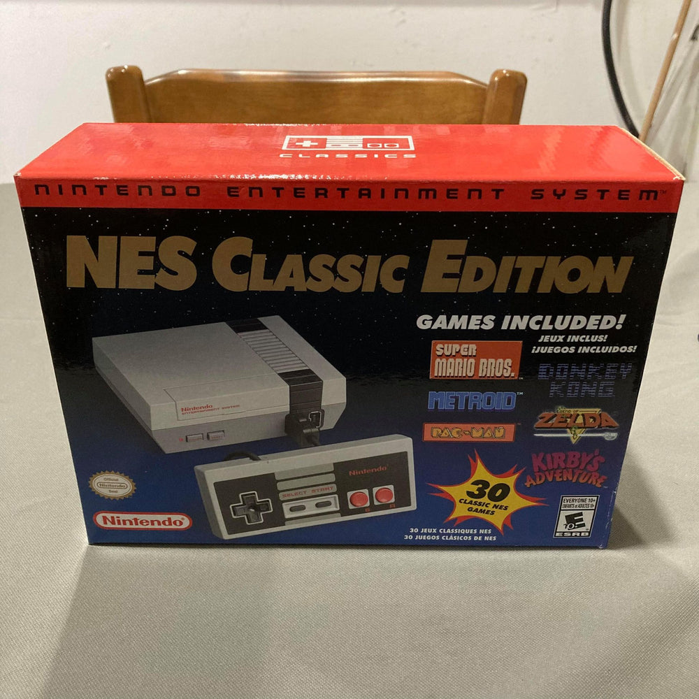Nintendo NES Classic Edition NES Console