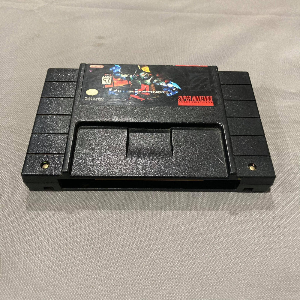 Killer Instinct Super Nintendo