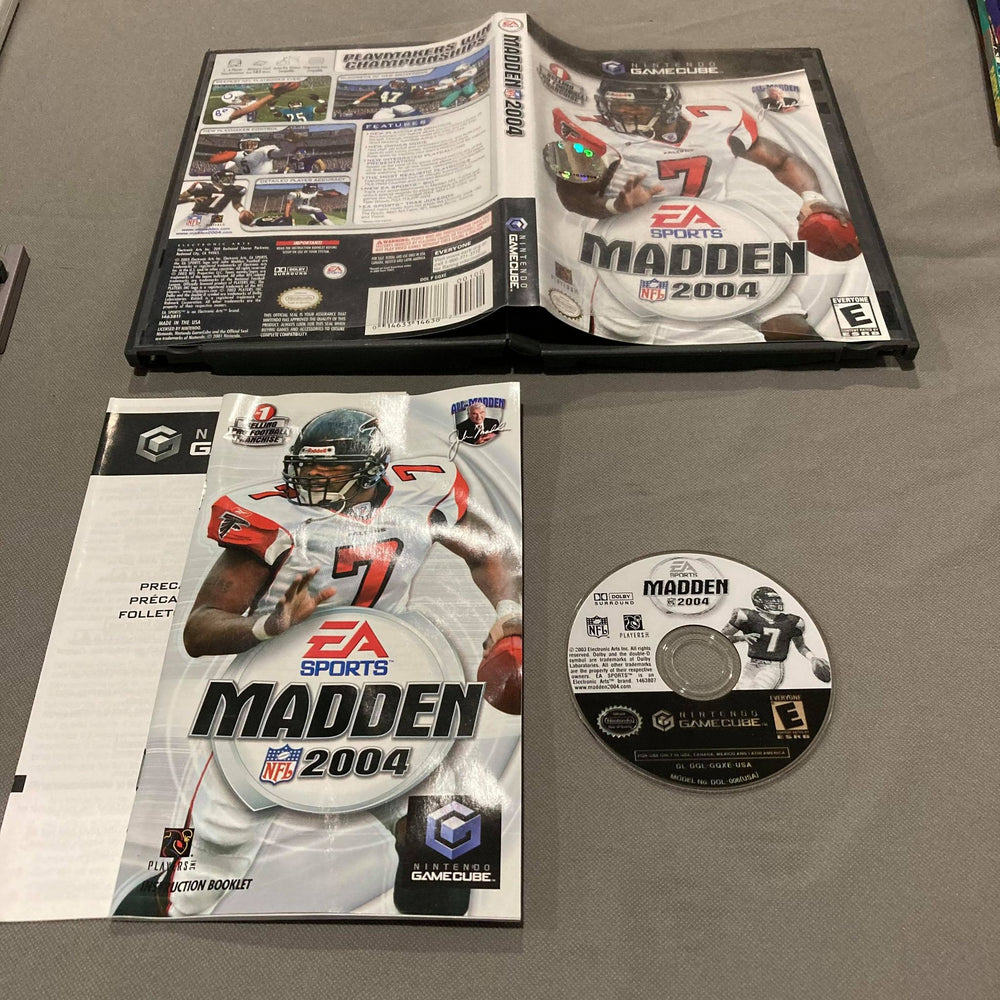 Madden 2004 Gamecube