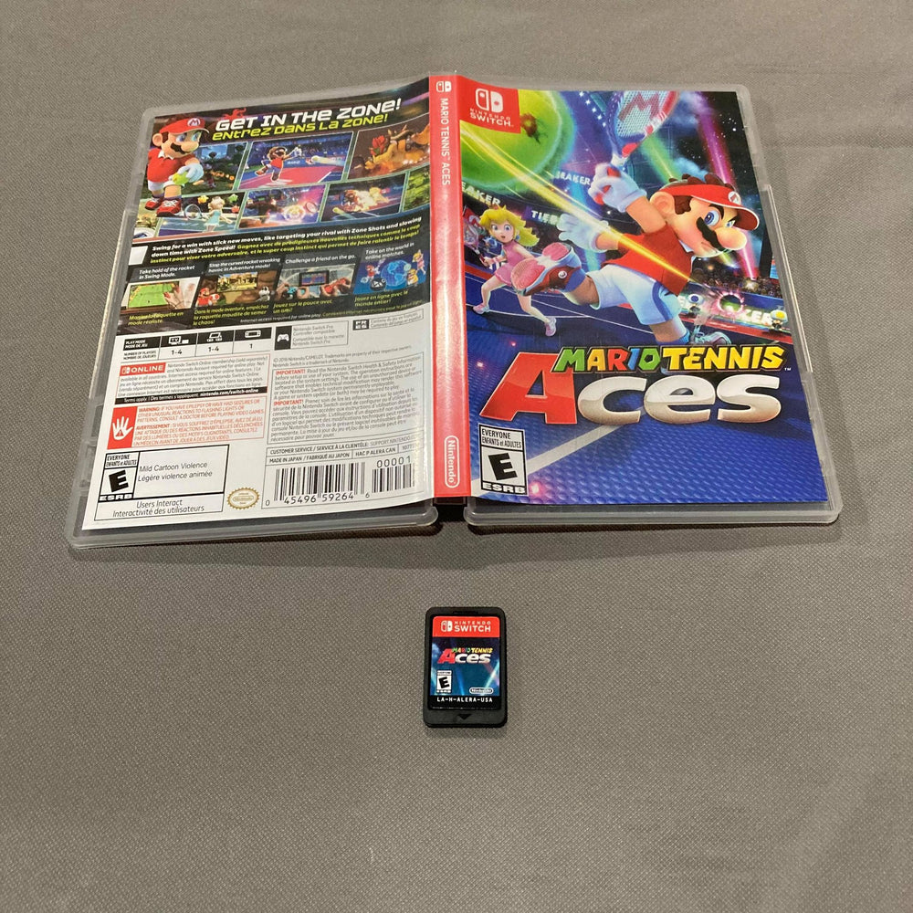 Mario Tennis Aces Nintendo Switch