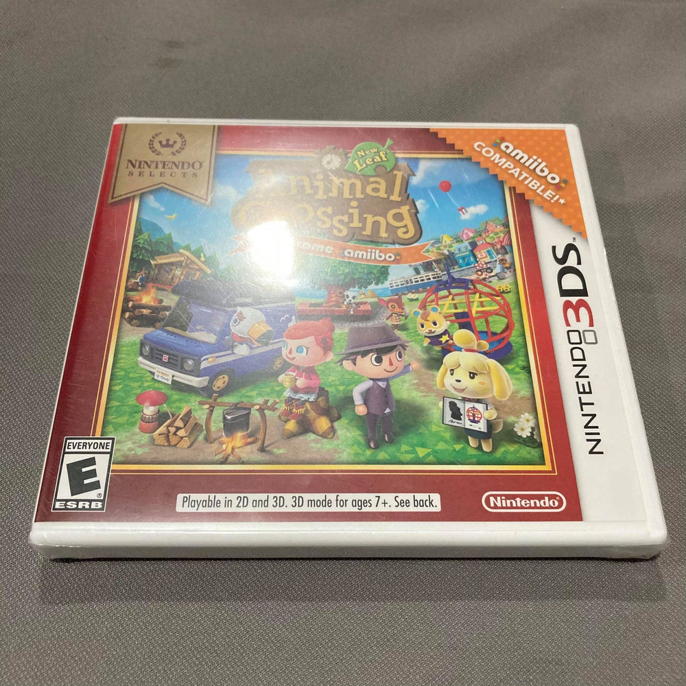 Animal Crossing: New Leaf [Nintendo Selects] Nintendo 3DS