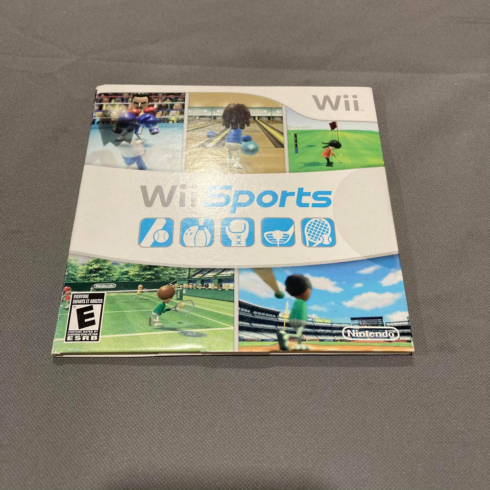 Wii Sports Wii