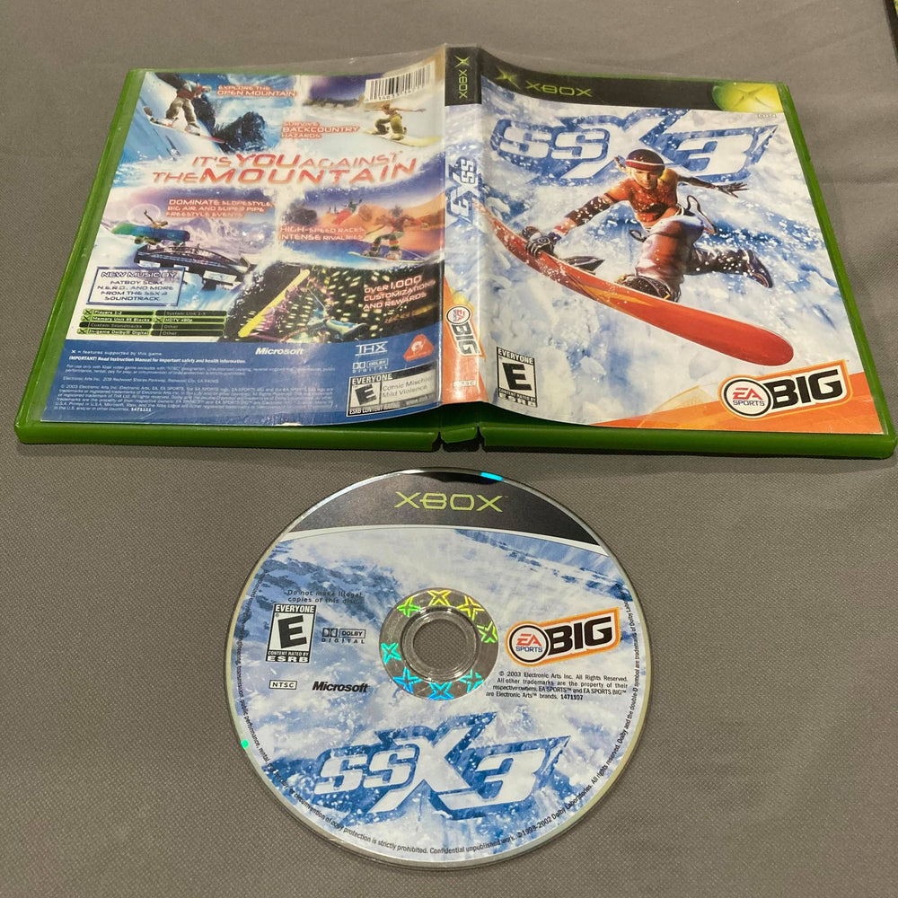 SSX 3 Xbox