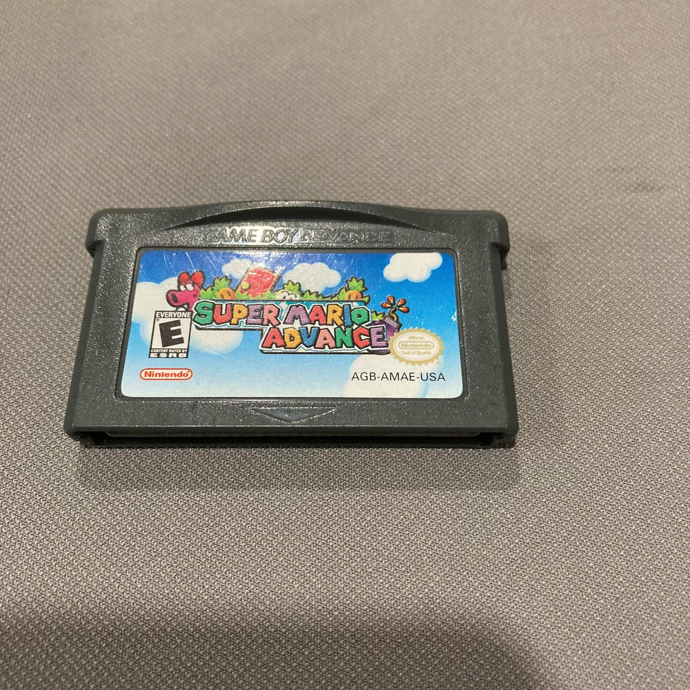 Super Mario Advance GameBoy Advance