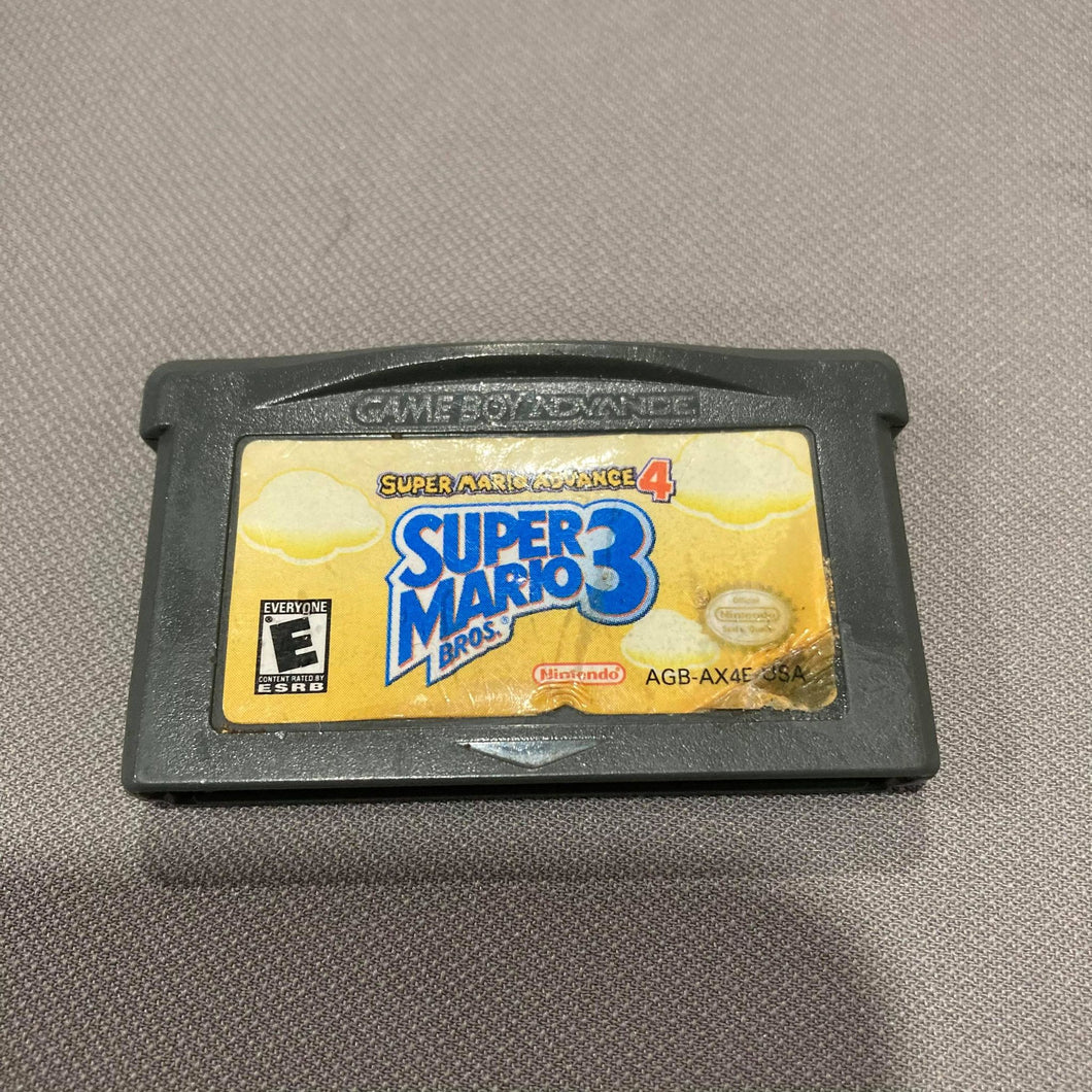 Super Mario Advance 4 GameBoy Advance