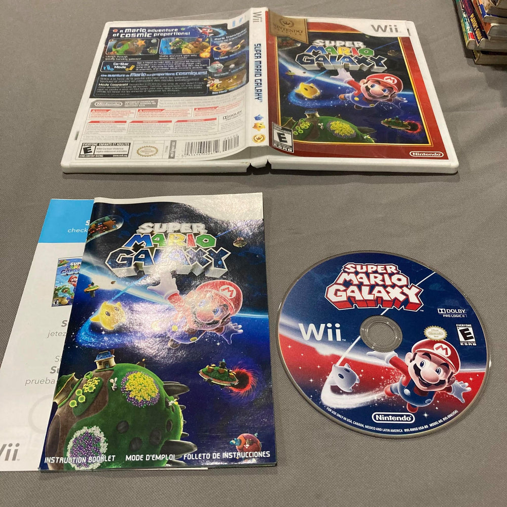 Super Mario Galaxy [Nintendo Selects] Wii