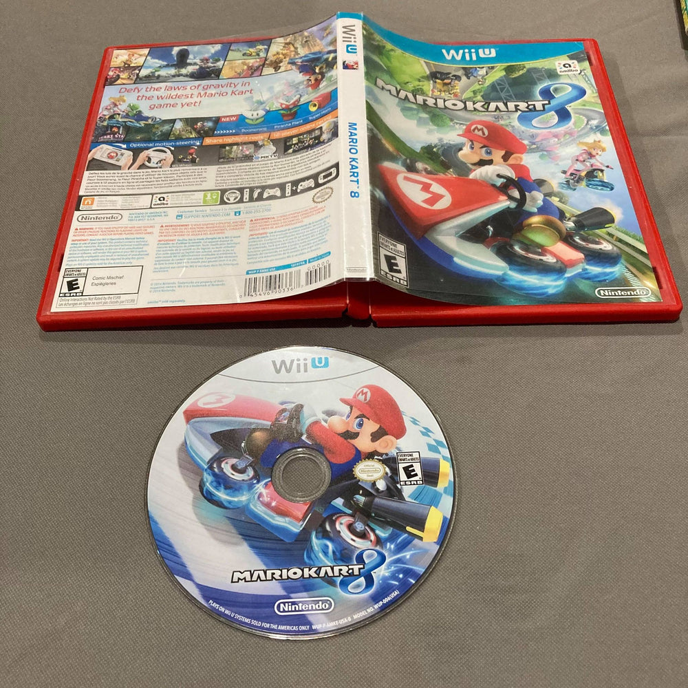 Mario Kart 8 Wii U