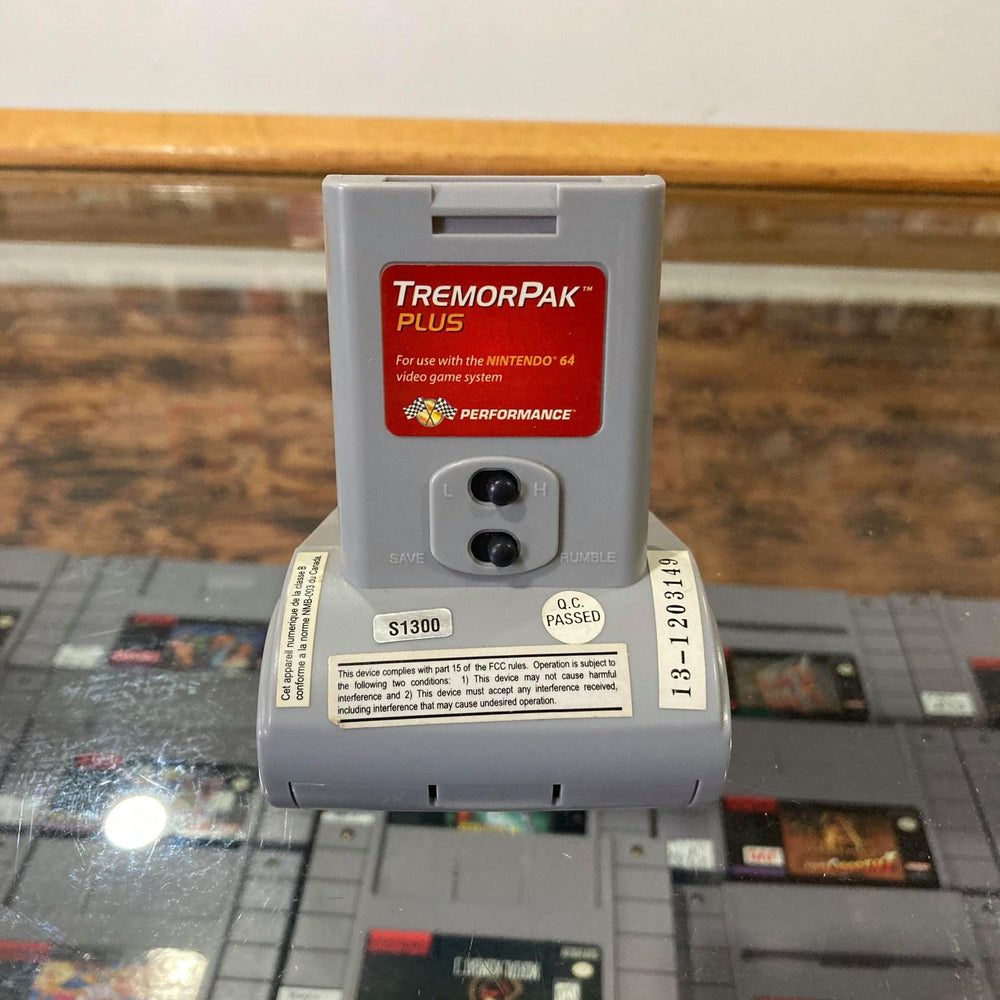 Rumble Pak (Performance) Nintendo 64