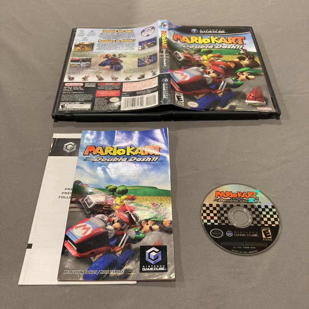 Mario Kart Double Dash Gamecube