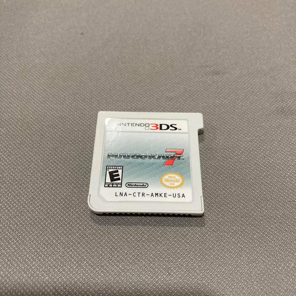 Mario Kart 7 Nintendo 3DS