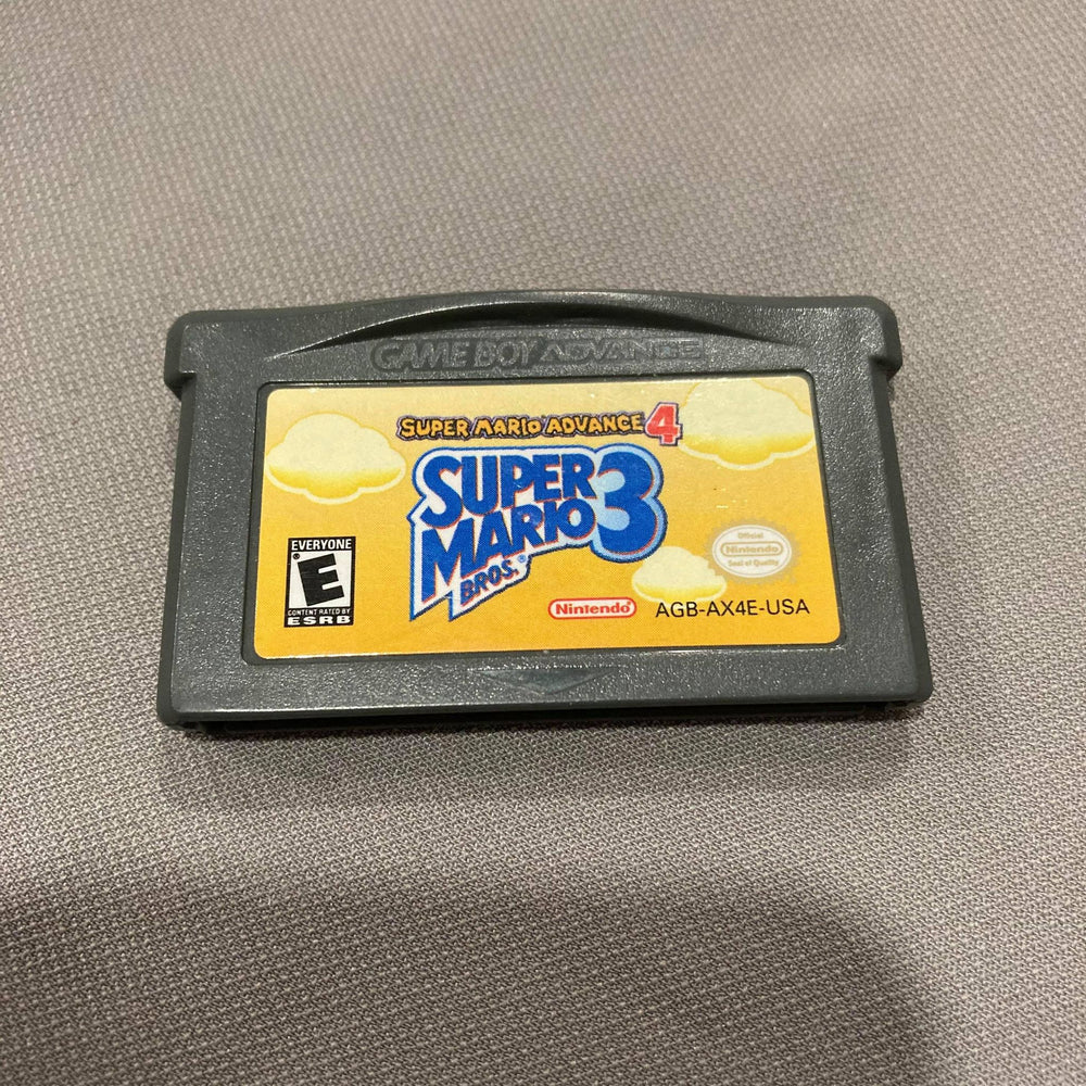 Super Mario Advance 4 GameBoy Advance