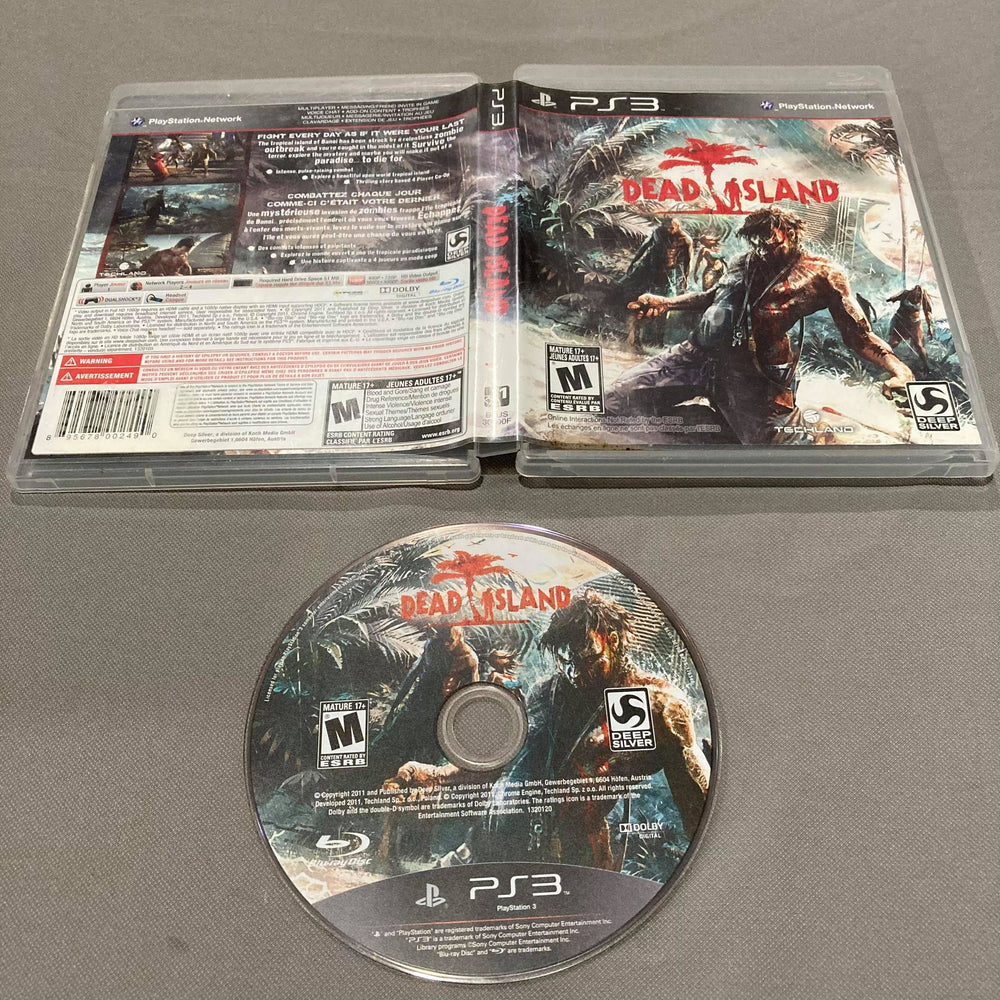 Dead Island Playstation 3
