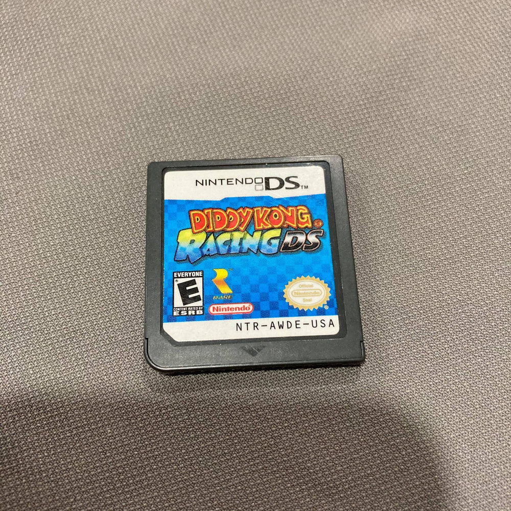 Diddy Kong Racing DS Nintendo DS