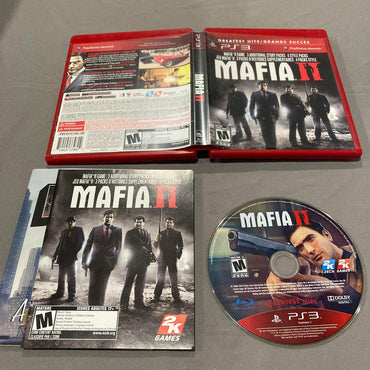 Mafia II [Greatest Hits] Playstation 3