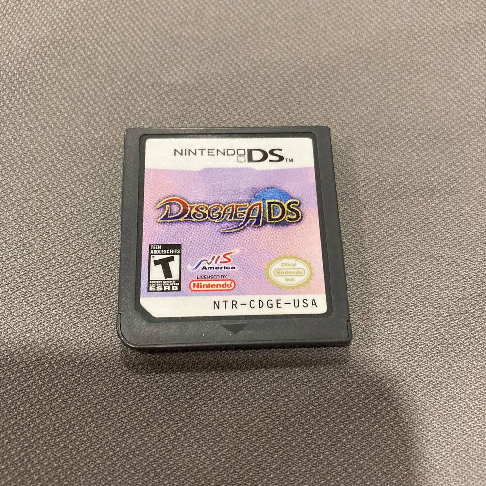 Disgaea DS Nintendo DS