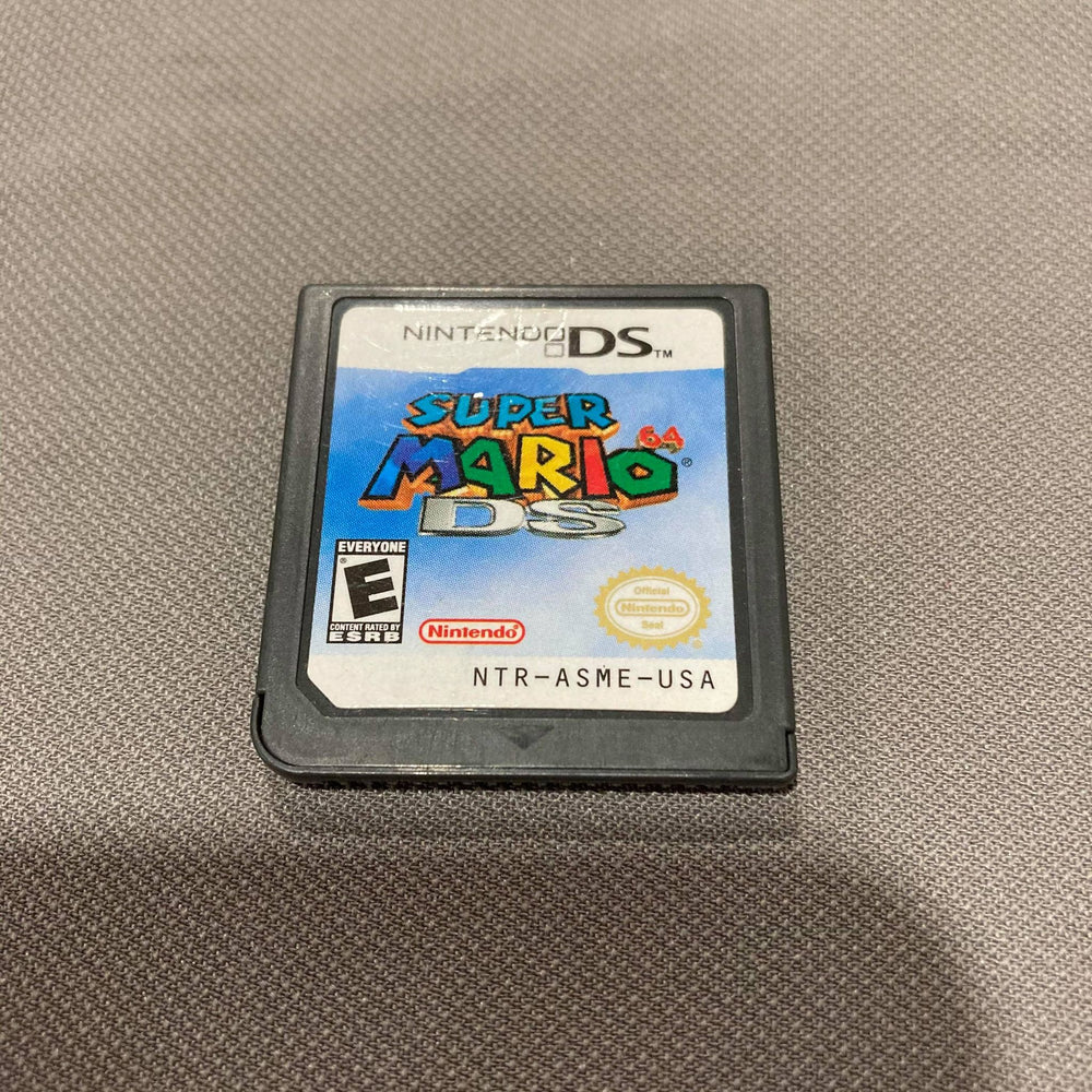 Super Mario 64 DS Nintendo DS