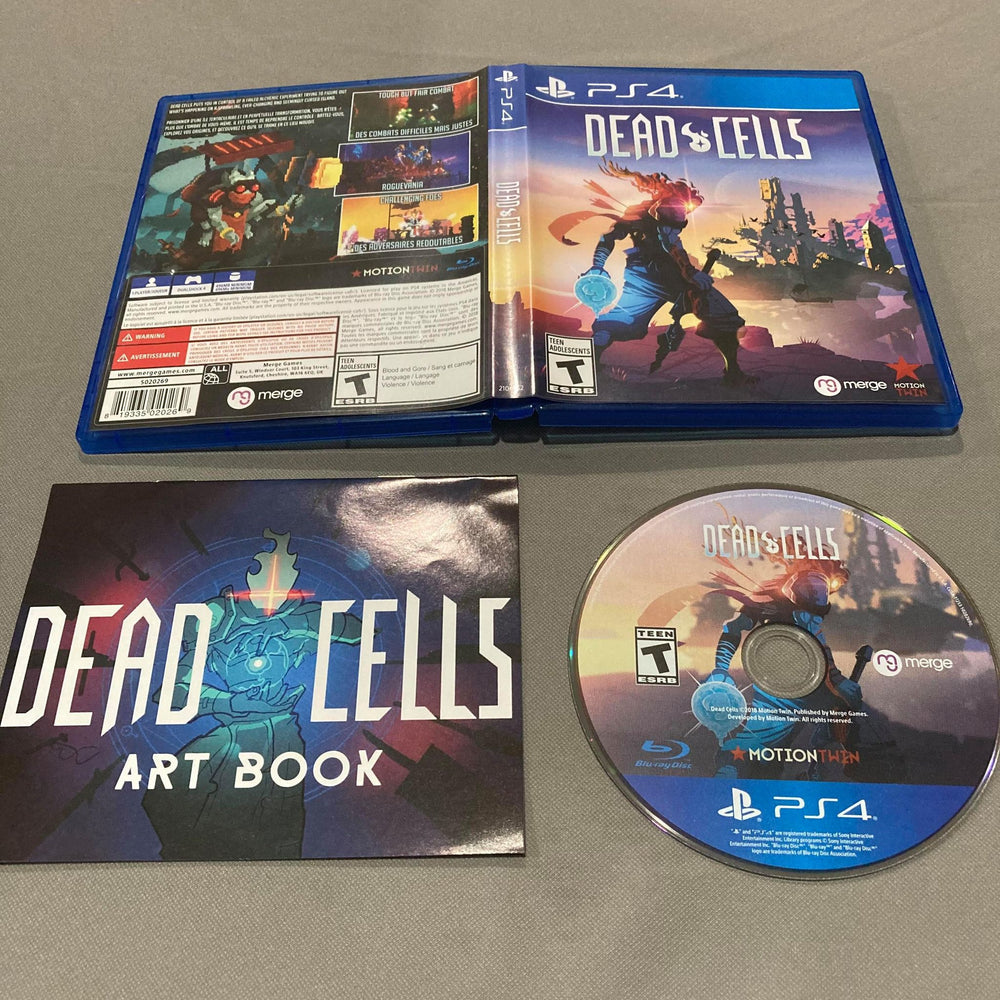 Dead Cells Playstation 4