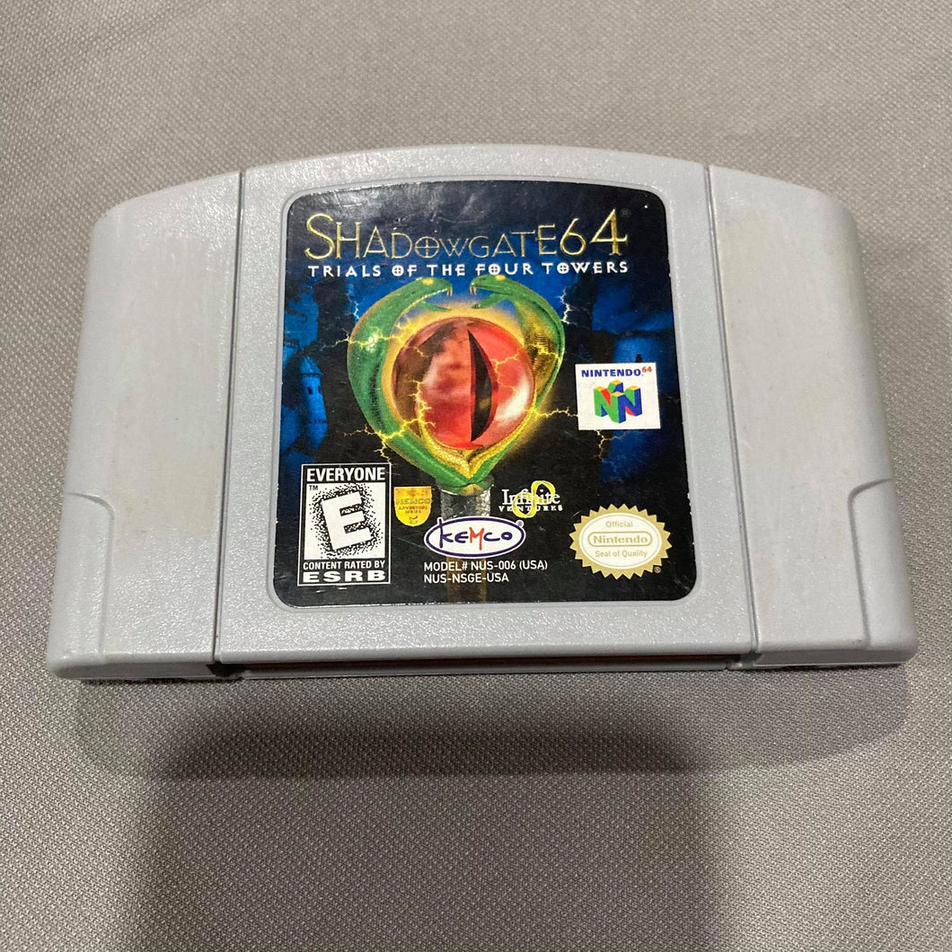 Shadowgate 64 Nintendo 64