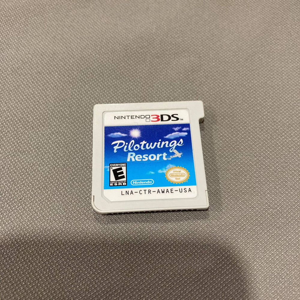 PilotWings Resort Nintendo 3DS