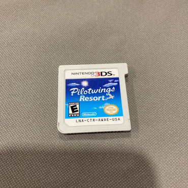 PilotWings Resort Nintendo 3DS