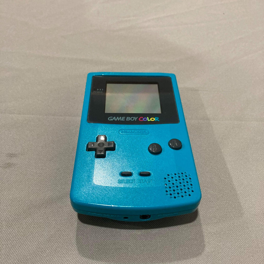 Game Boy Color Teal GameBoy Color