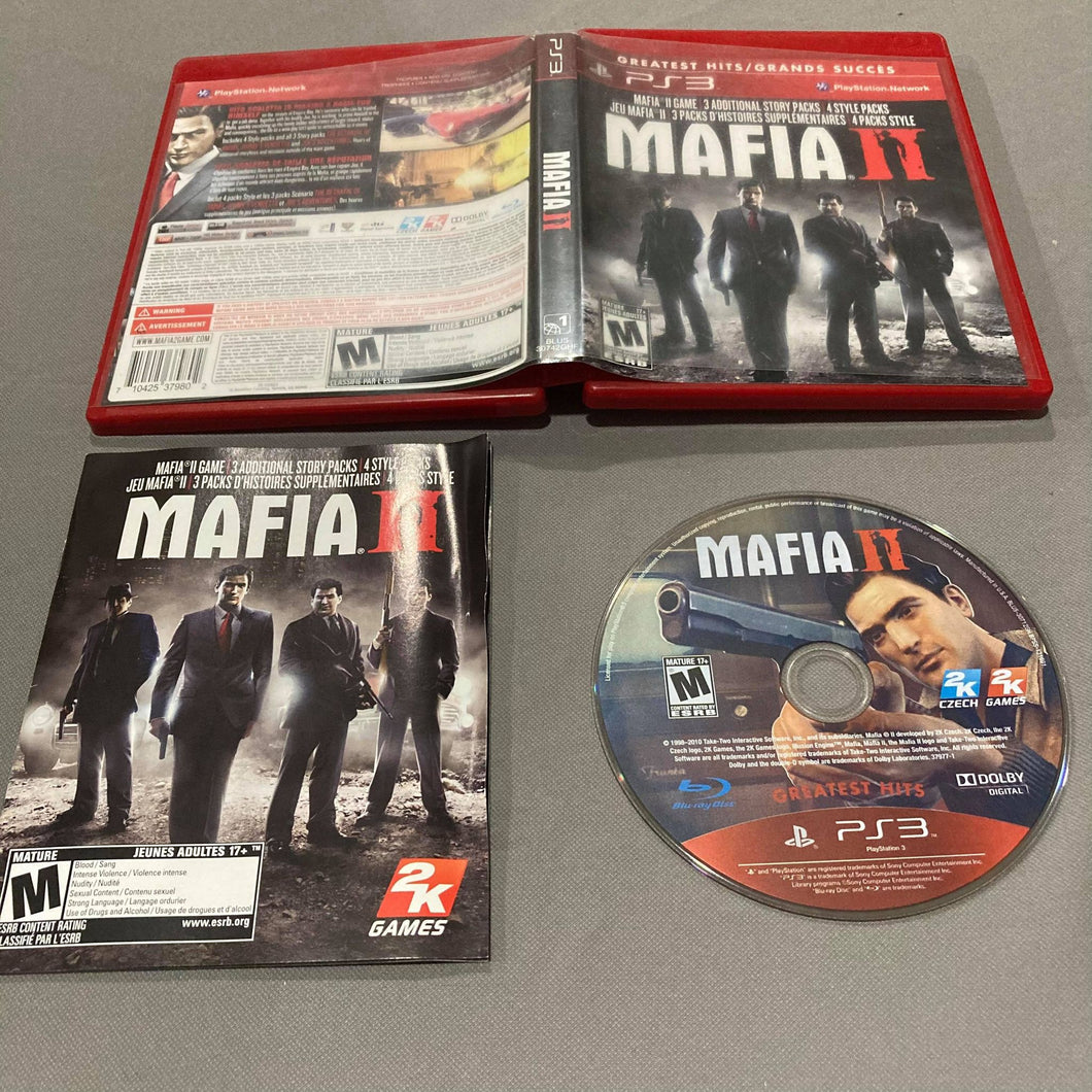 Mafia II [Greatest Hits] Playstation 3