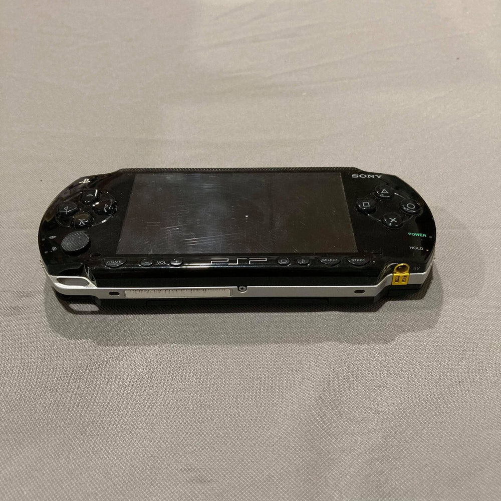 PSP 1000 Console Black PSP