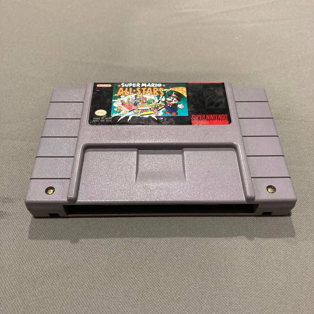 Super Mario All-Stars Super Nintendo