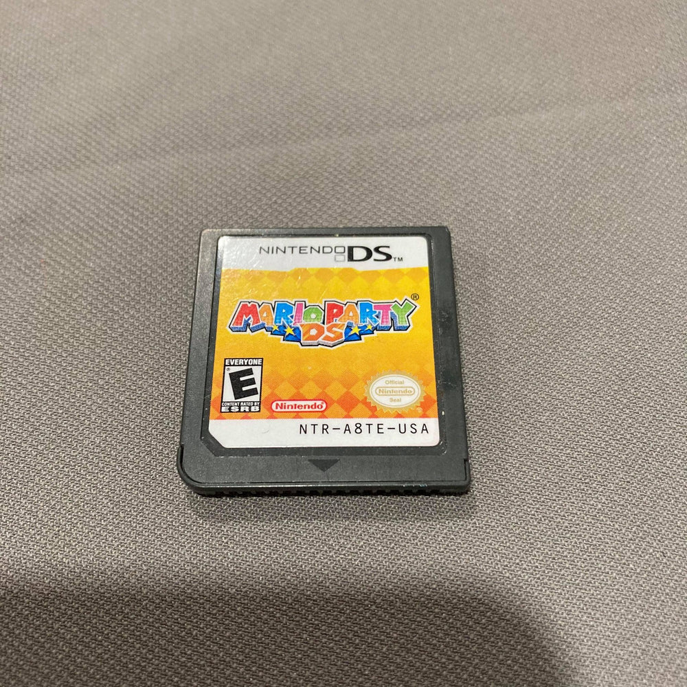 Mario Party DS Nintendo DS