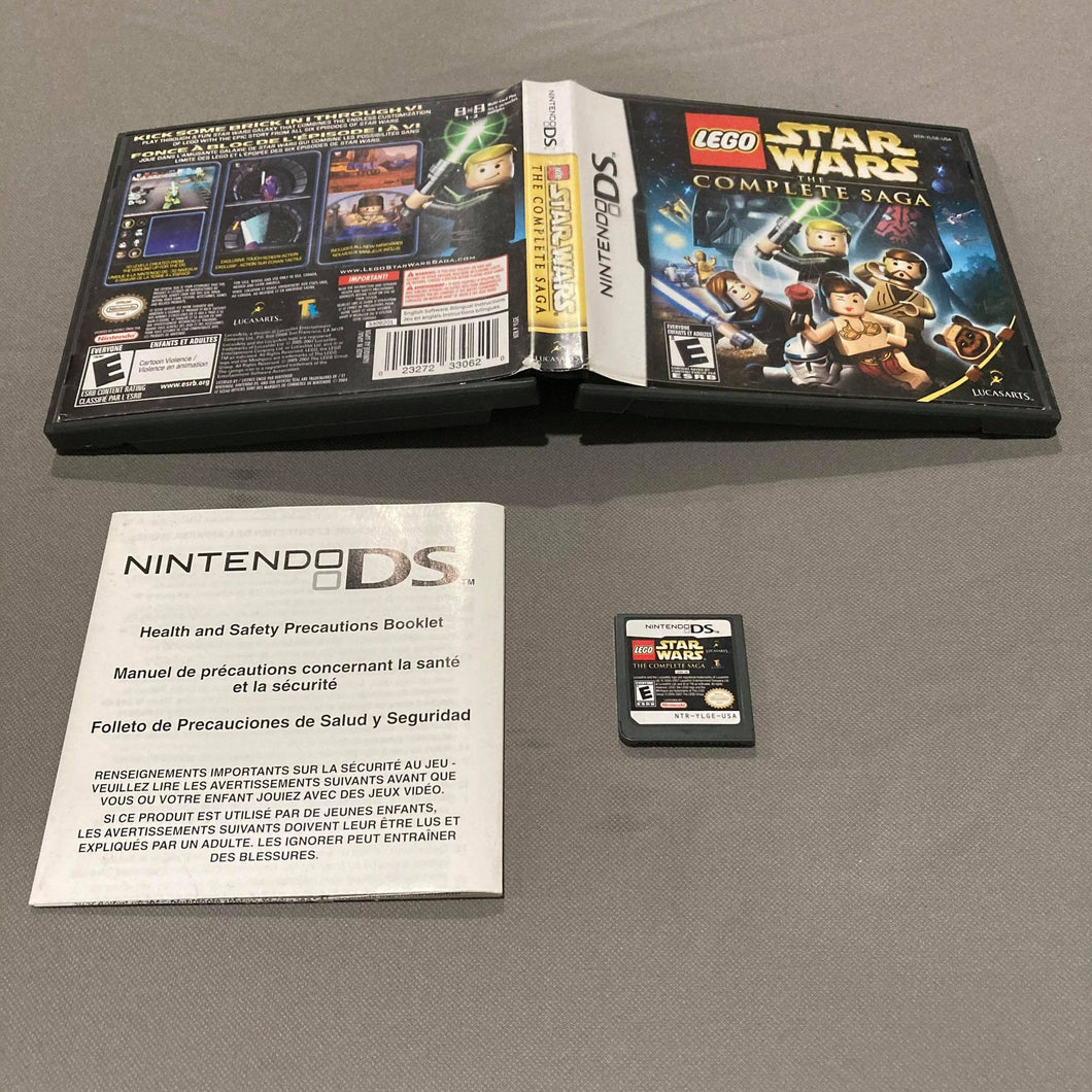 LEGO Star Wars Complete Saga Nintendo DS