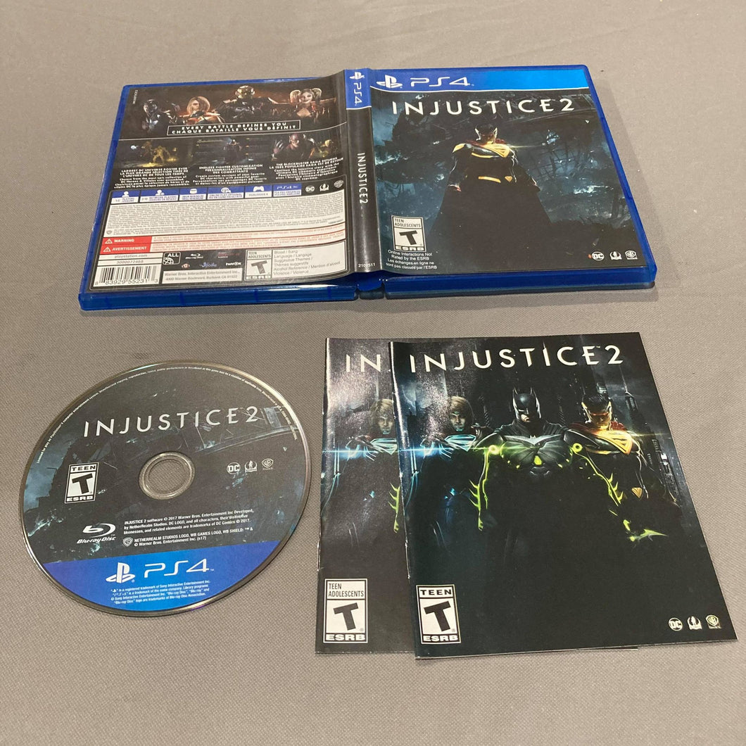 Injustice 2 Playstation 4