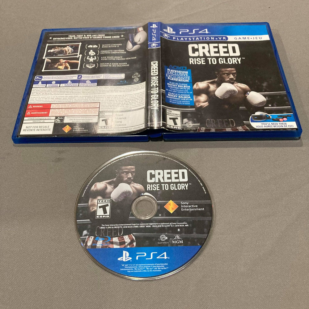 Creed: Rise To Glory Playstation 4