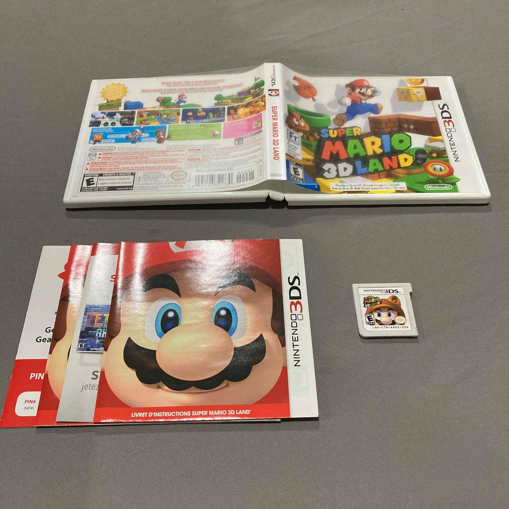 Super Mario 3D Land Nintendo 3DS