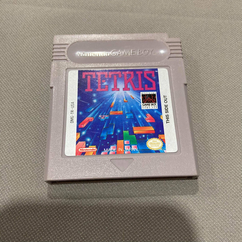 Tetris GameBoy