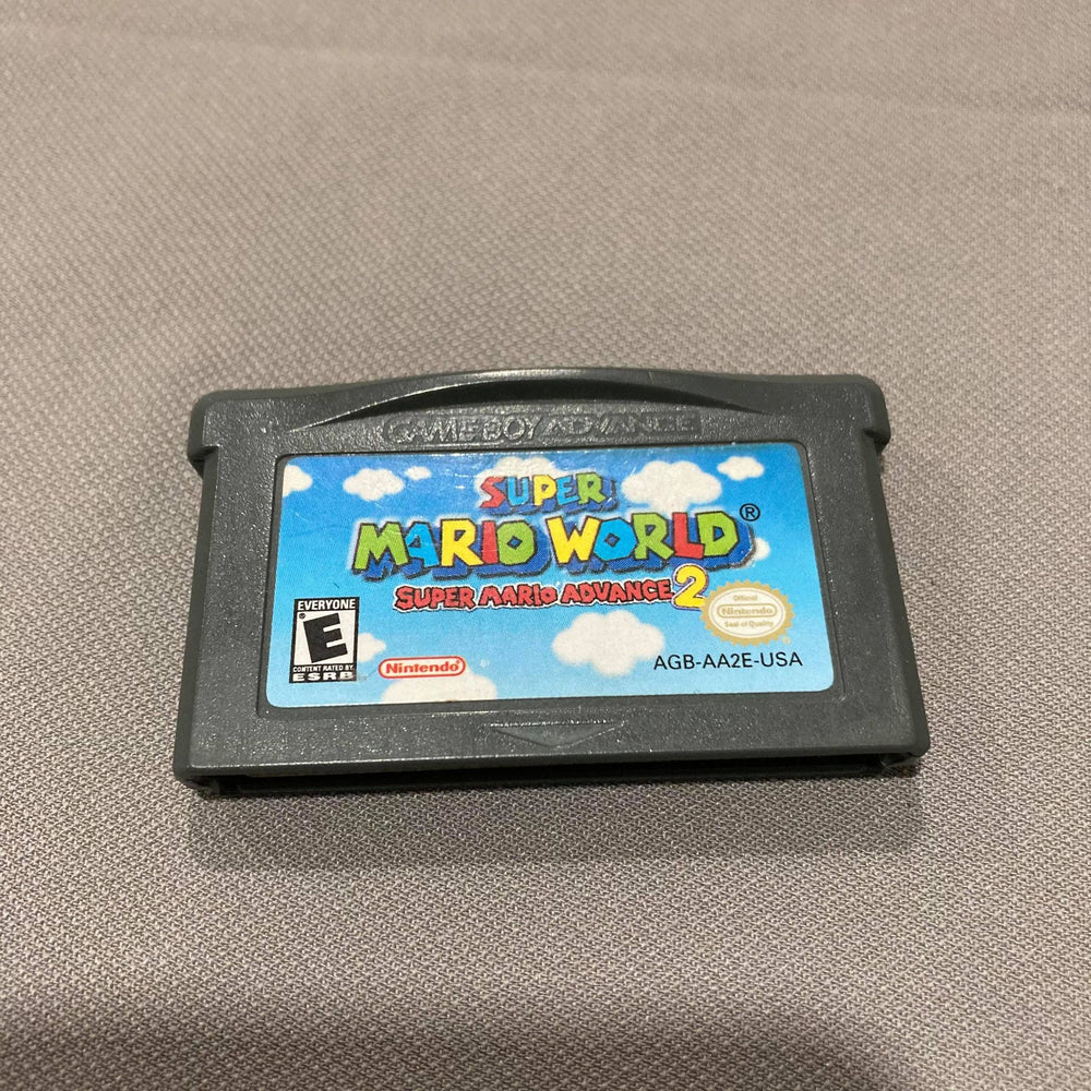 Super Mario Advance 2 GameBoy Advance
